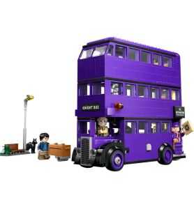 Lego Harry Potter 76446 Aventura en el Autobús Noctámbulo