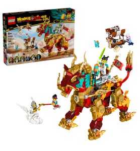 Lego Monkey Kid 80066 Criatura Mítica Qilin