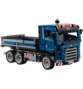 Lego Technic 42203 Volquete Basculante