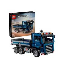 Lego Technic 42203 Volquete Basculante