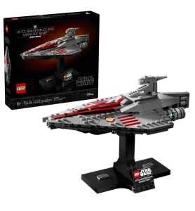 Lego Star Wars 75404 Nave de Asalto Clase Acclamator