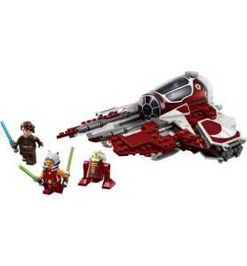 Lego Star Wars 75401 Interceptor Jedi de Ahsoka