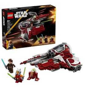 Lego Star Wars 75401 Interceptor Jedi de Ahsoka
