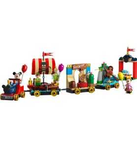 Lego Disney 43212 Tren Homenaje a Disney