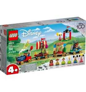 Lego Disney 43212 Tren Homenaje a Disney