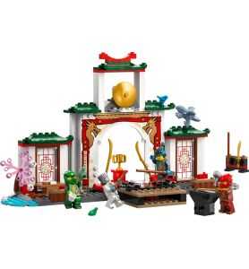 Lego Ninjago 71831 Templo Ninja del Spinjitzu