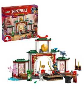 Lego Ninjago 71831 Templo Ninja del Spinjitzu