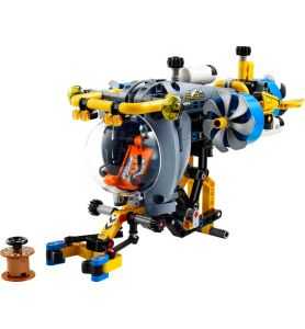 Lego Technic 42201 Submarino de Aguas Profundas