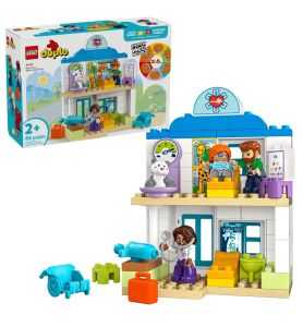 Lego Duplo 10449 Primera Vez: Visita al Médico