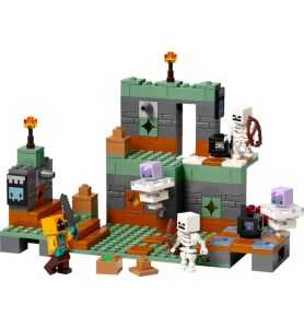 Lego Minecraft 21271 La Cámara de Desafío