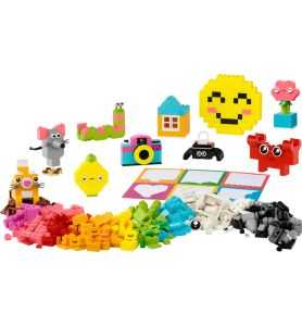 Lego Classic 11042 Caja Feliz Creativa