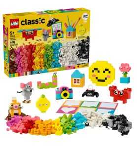 Lego Classic 11042 Caja Feliz Creativa