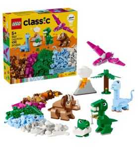 Lego Classic 11041 Dinosaurios Creativos