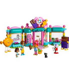 Lego Friends 42649 Tienda de Golosinas de Heartlake City