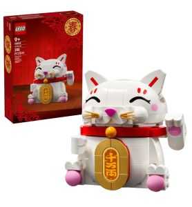 Lego 40813 Gato de la Buena Suerte
