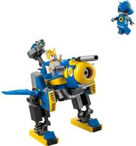 Lego Sonic the Hedgehog 77002 Ciclón vs. Metal Sonic