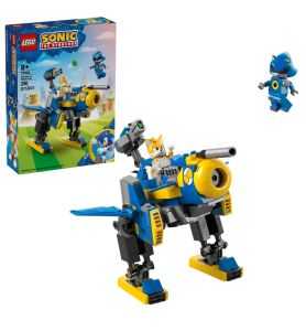 Lego Sonic the Hedgehog 77002 Ciclón vs. Metal Sonic