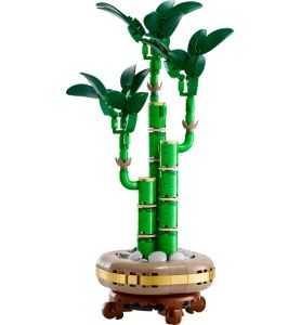 Lego Botanical Collection 10344 Bambú de la Suerte