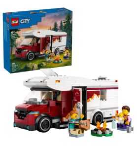 Lego City 60454 Autocaravana Aventurera de Vacaciones