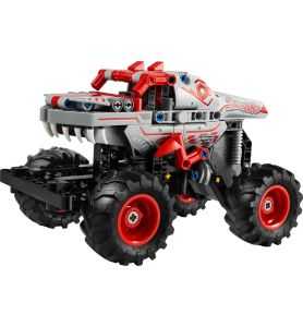 Lego Technic 42200 Monster Jam™ ThunderROARus™ con Motor de Carga Manual