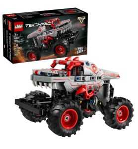 Lego Technic 42200 Monster Jam™ ThunderROARus™ con Motor de Carga Manual