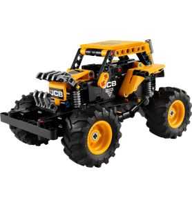 Lego Technic 42199 Monster Jam™ DIGatron™ con Motor de Carga Manual