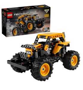 Lego Technic 42199 Monster Jam™ DIGatron™ con Motor de Carga Manual