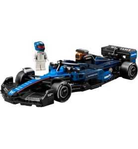 Lego Speed Champions 77249 Coche de Carreras Williams Racing FW46 F1®