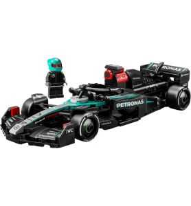Lego Speed Champions 77244 Coche de Carreras Mercedes-AMG F1® W15