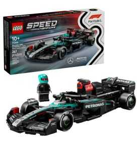 Lego Speed Champions 77244 Coche de Carreras Mercedes-AMG F1® W15