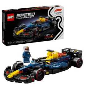 Lego Speed Champions 77243 Coche de Carreras Oracle Red Bull Racing RB20 F1®