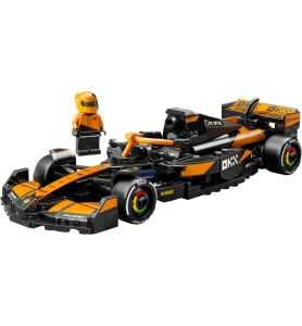 Lego Speed Champions 77251 Coche de Carreras McLaren F1® Team MCL38