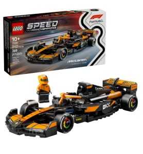Lego Speed Champions 77251 Coche de Carreras McLaren F1® Team MCL38