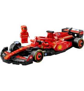 Lego Speed Champions 77242 Coche de Carreras Ferrari SF-24 F1®