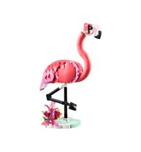 Lego Creator 3en1 31170 Fauna Salvaje: Flamenco Rosa
