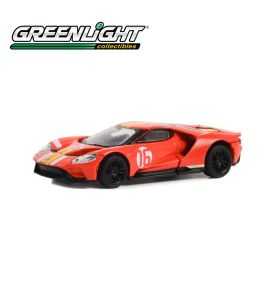 Greenlight Collectibles 2022 Ford Gt Alan Mann
