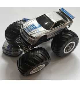 copy of Hot Wheels Monster Truck Fast & Furious Nissan Skyline