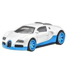Hot Wheels Premium Hammer Drop Bugatti Veyron 1/5