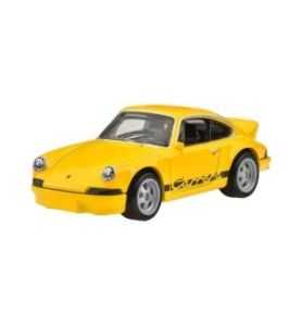 Hot Wheels Premium Hammer Drop Porsche 911 Carrera RS 2.7 4/5