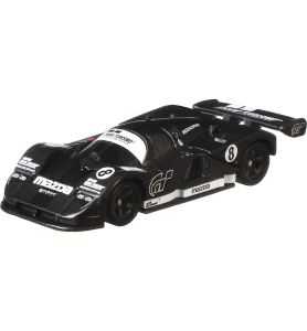 Hot Wheels Premium Hammer Drop Mazda 787B 5/5