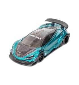Hot Wheels Premium Silhouettes LB-WORKS McLaren 720S 2/5