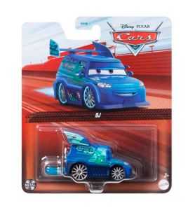 Cars 1/55 DJ