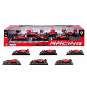 Burago Ferrari Racing Formula 1 - F1 - 1/43