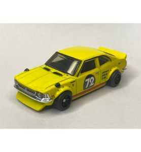 Hot Wheels Premium Team Transport Sakura Sprinter + 1972 Toyota Corolla Levin...