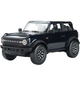 GT Spirit 2022 Bronco Badlands Edition (parte superior abierta) Negro modelo...