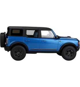 GT Spirit Ford Bronco 4 puertas First Edition 2021 azul metálico 1/18
