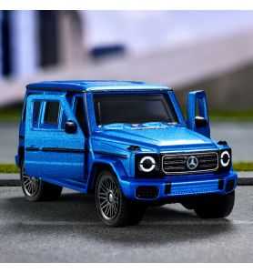 Matchbox Mercedes-Benz G 580 With EQ Technology