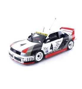 Werk83 Audi 90 IMSA GTO 500km Road America IMSA 1989 Haywood,