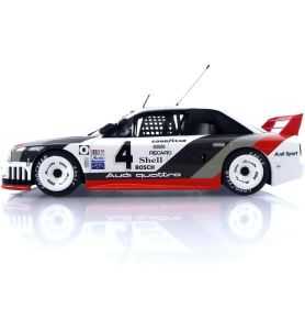 Werk83 Audi 90 IMSA GTO 500km Road America IMSA 1989 Haywood,