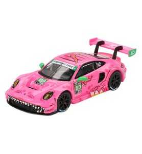 Ixo Models Porsche 911 (992) GT3 R Race Virginia IMSA 2023 ROXY AO Racing 1/18